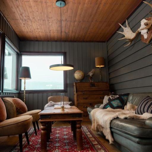 Pensionat Mullfjaellet Duved Exterior foto