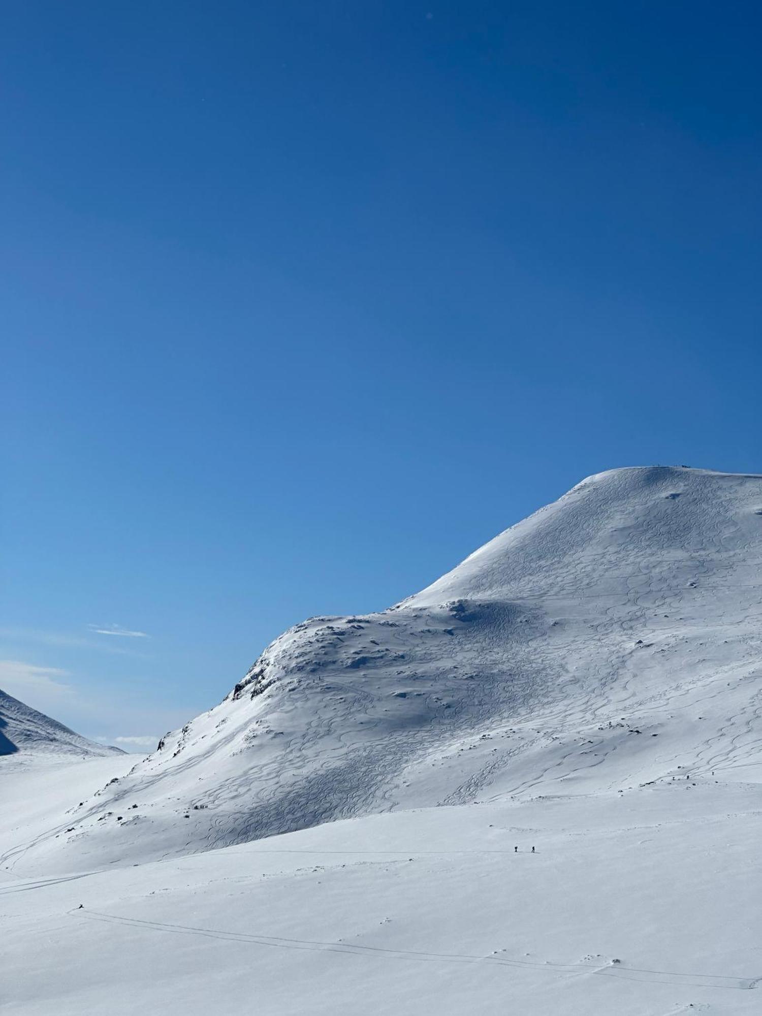 Pensionat Mullfjaellet Duved Exterior foto
