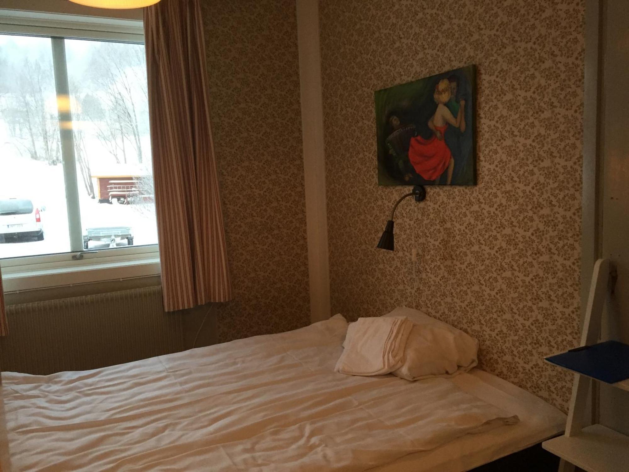 Pensionat Mullfjaellet Duved Habitación foto