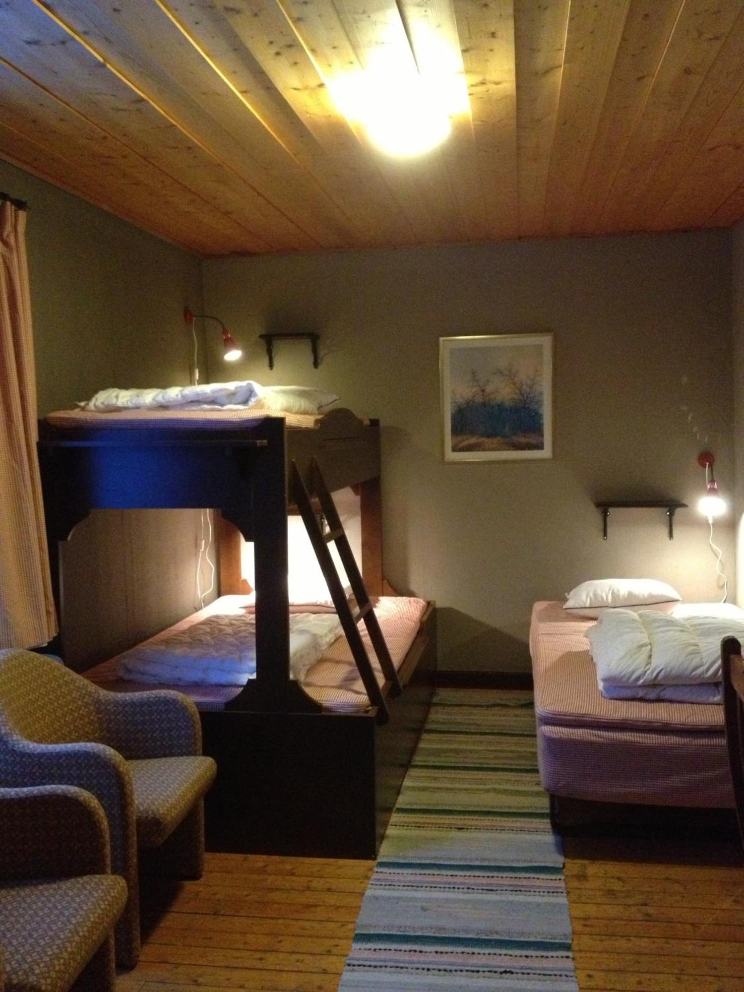 Pensionat Mullfjaellet Duved Habitación foto