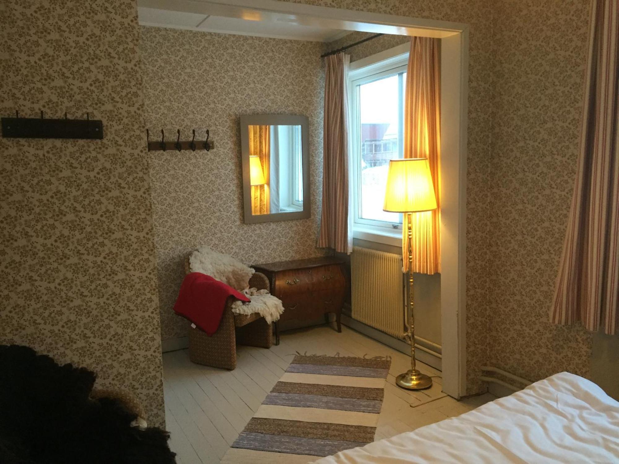 Pensionat Mullfjaellet Duved Habitación foto