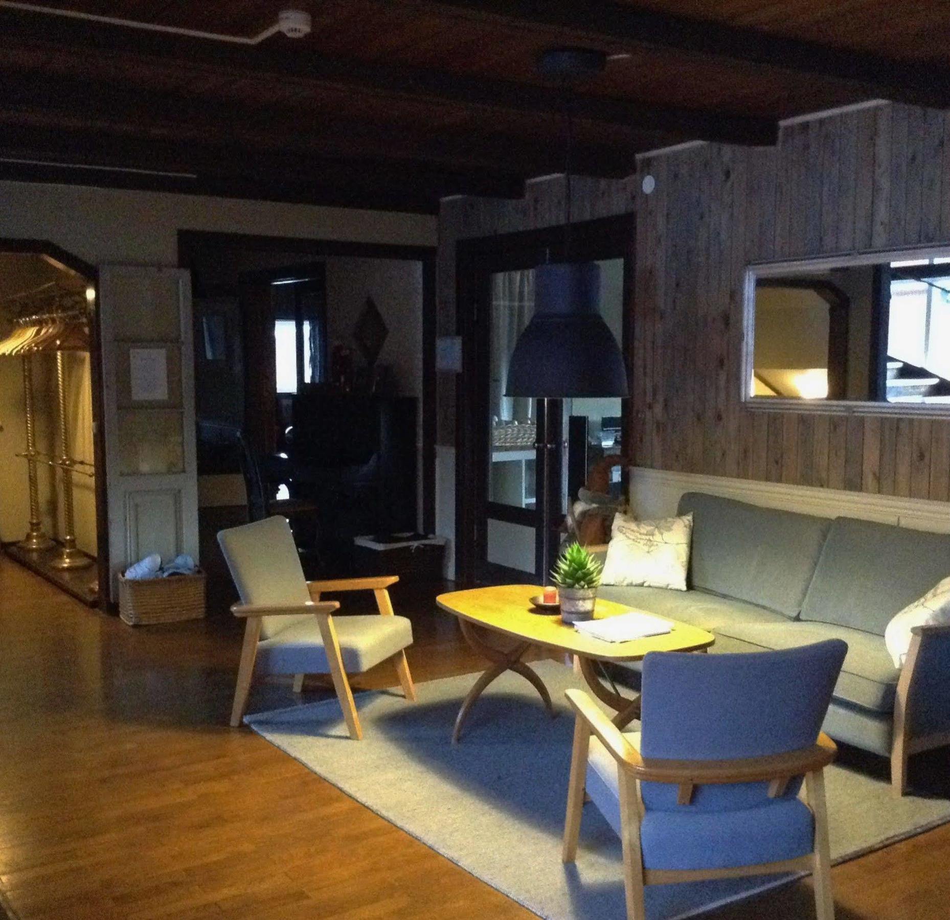 Pensionat Mullfjaellet Duved Exterior foto