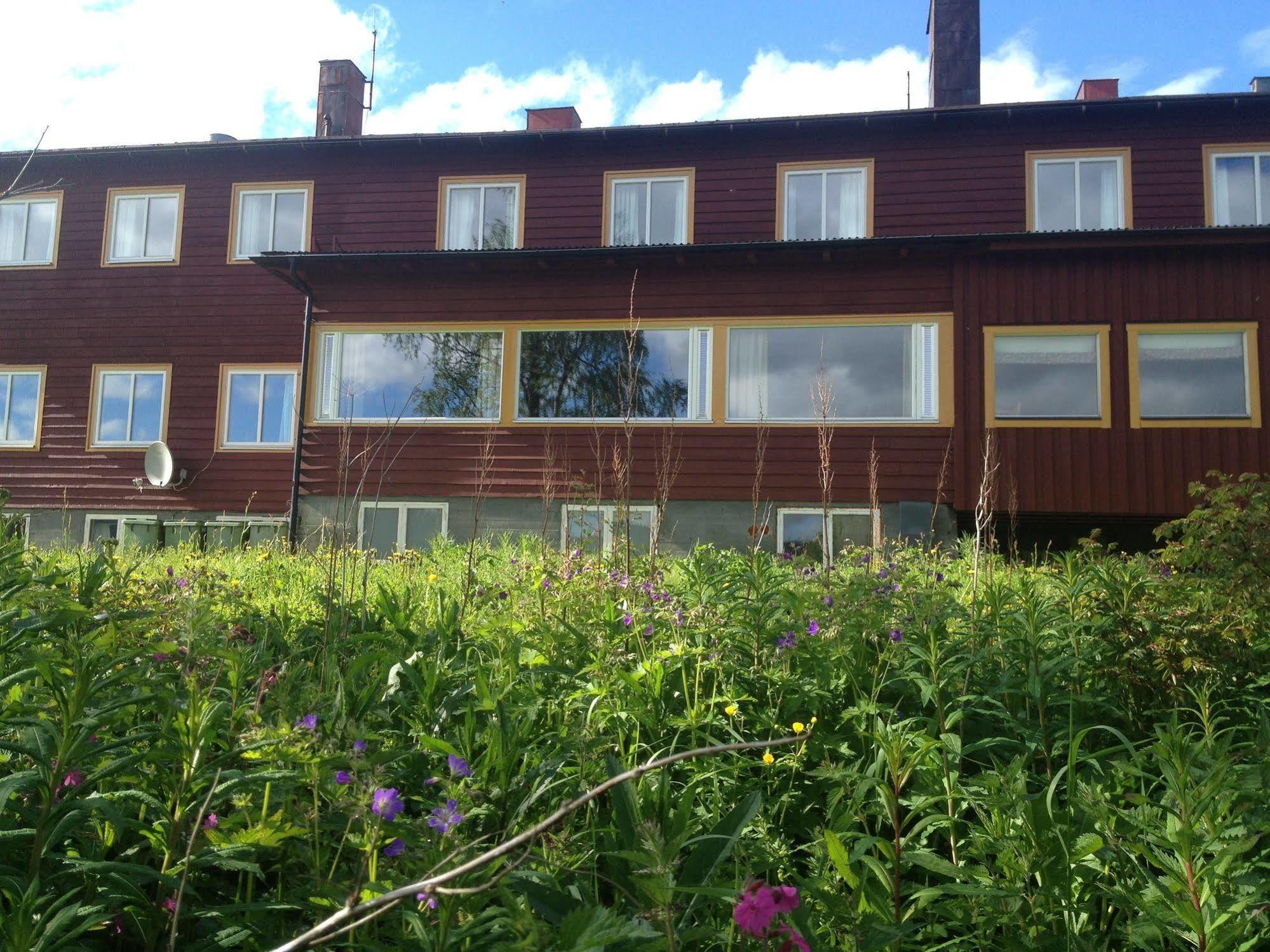 Pensionat Mullfjaellet Duved Exterior foto